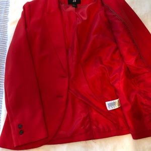 H&M blazer